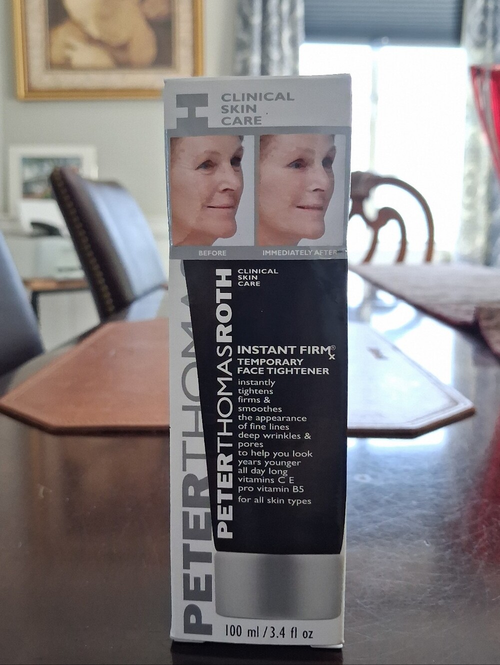 Peter Thomas Roth Instant Firmx Face Tightener -Instant Facelift. BNIB 1.4floz